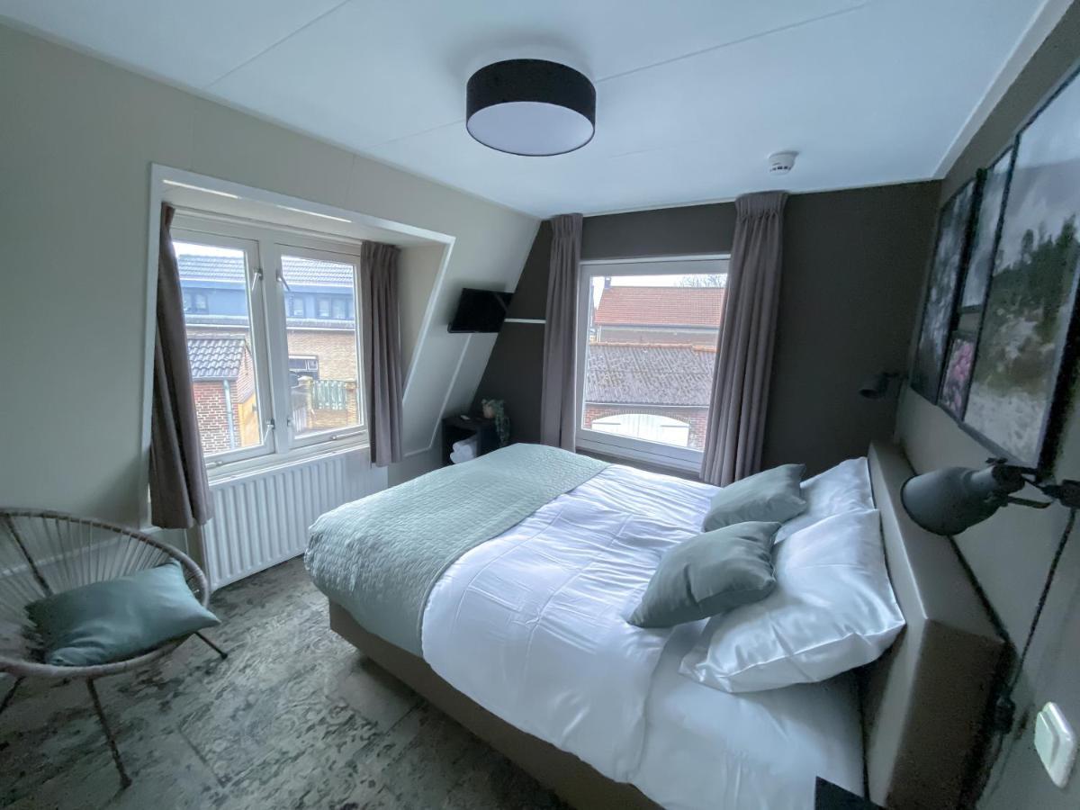 Hotel De Slapende Hollander Kaatsheuvel Exteriér fotografie