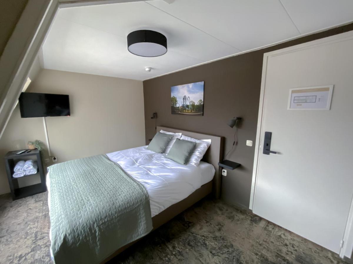 Hotel De Slapende Hollander Kaatsheuvel Exteriér fotografie