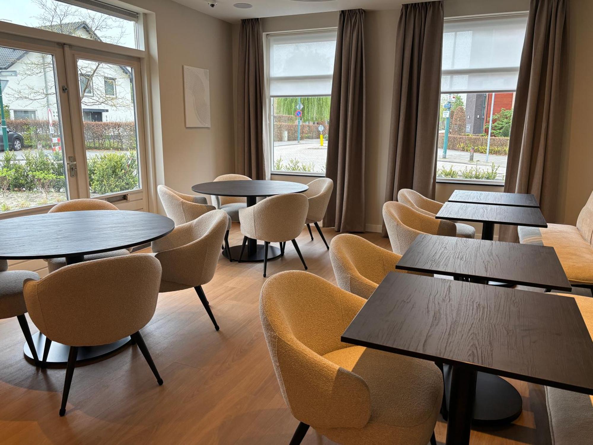 Hotel De Slapende Hollander Kaatsheuvel Exteriér fotografie